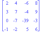 [Maple Math]